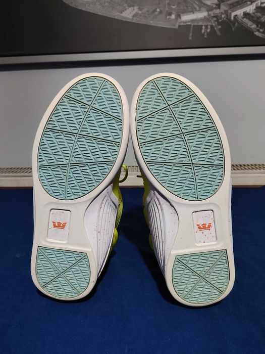 SUPRA x Lil Wayne Spectre Chimera mărirea 44, interior 28 cm.