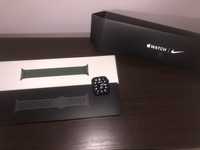 Apple Watch Nike 7, GPS, Carcasa Midnight Aluminium 45mm