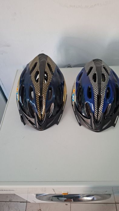 Vând căsti bicicletă