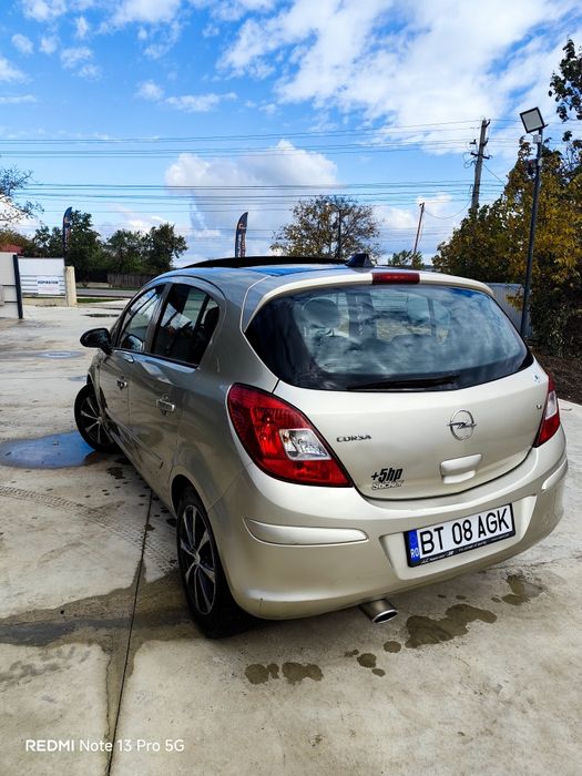 Vând Opel CORSA D 1.4