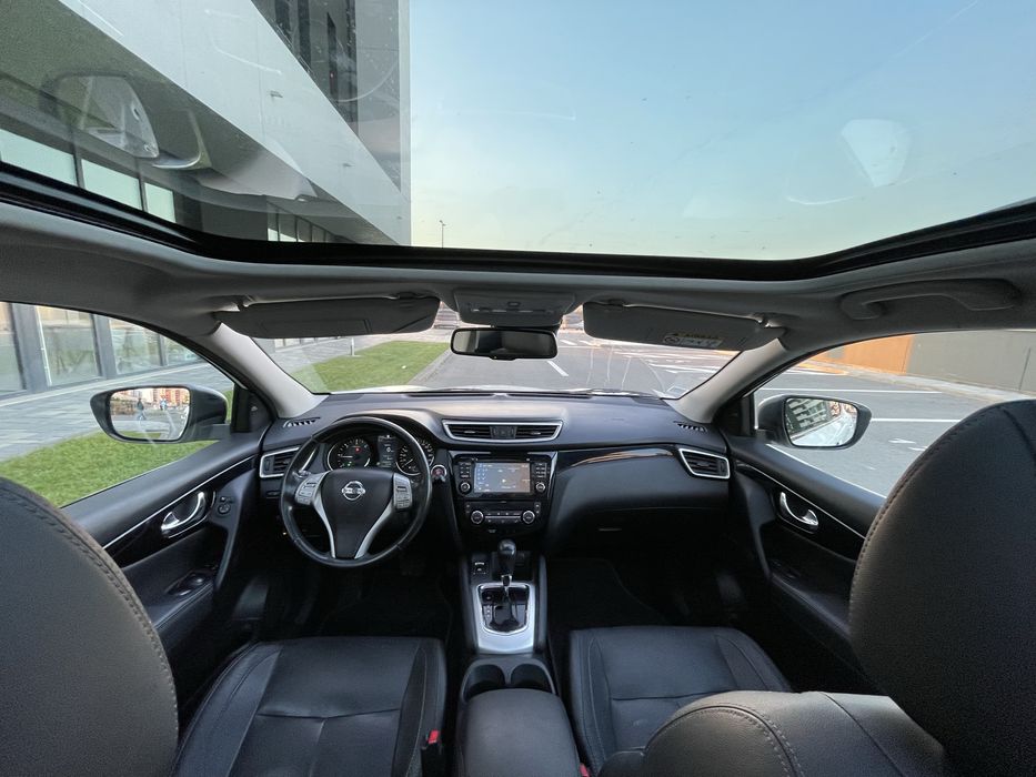 Nissan qashqai 1.6 Tekna