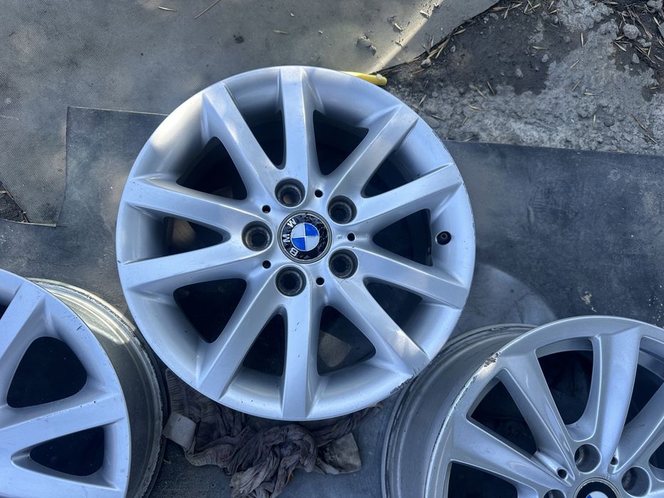 Jante aliaj BMW 5x120x15” pana la R20”sau 5x112 G model-de la 199€/set