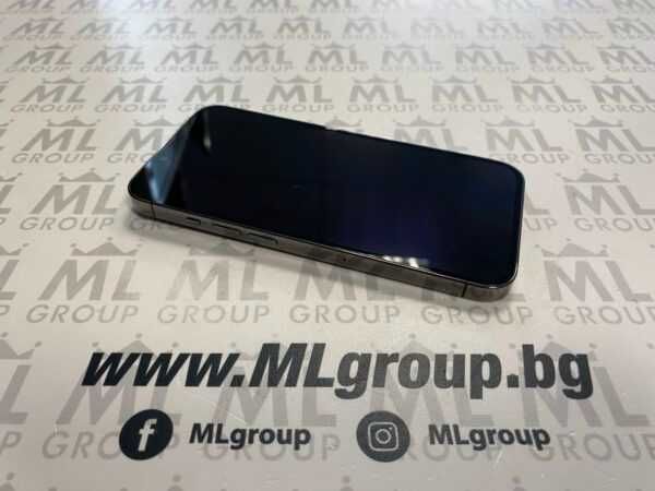 #MLgroup предлага iPhone 13Pro 128GB Graphite 87%, втора употреба