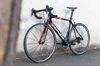 Cursiera carbon Cervelo S2 Sram Rival 54 (M-L)