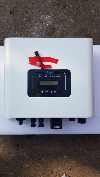 Vand invertor panouri solare