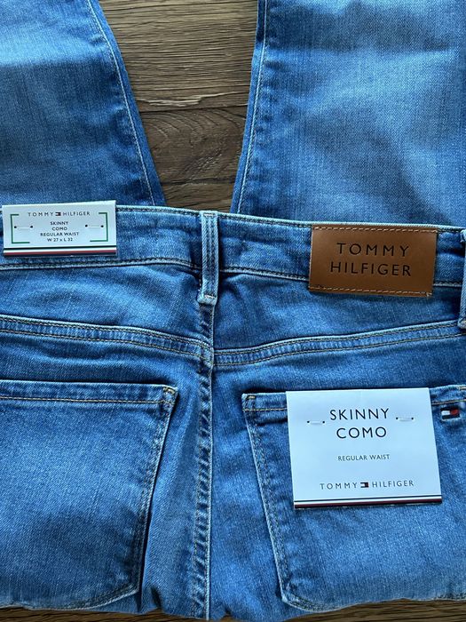 Tommy Hilfiger/ Pantaloni 27x32/ Femei