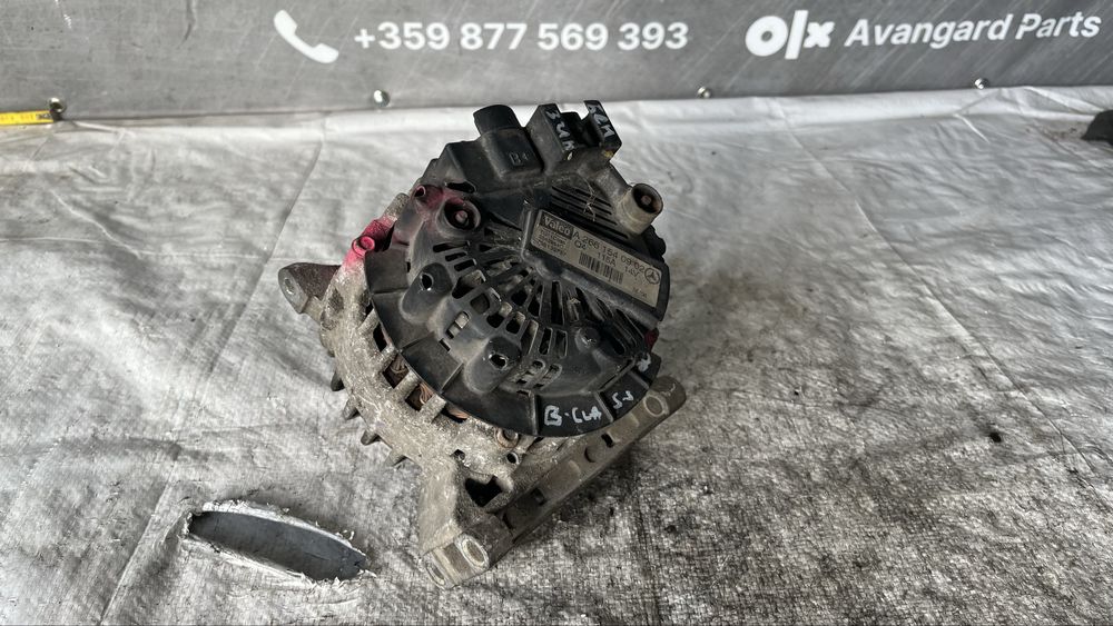 Mercedes B W245 2.0 алтернатор