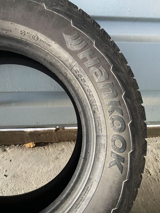 Продам зимние шины