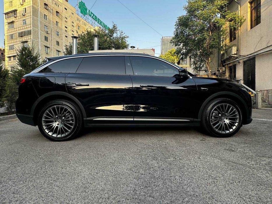 Своя машина Leap Motor smart dop opciya