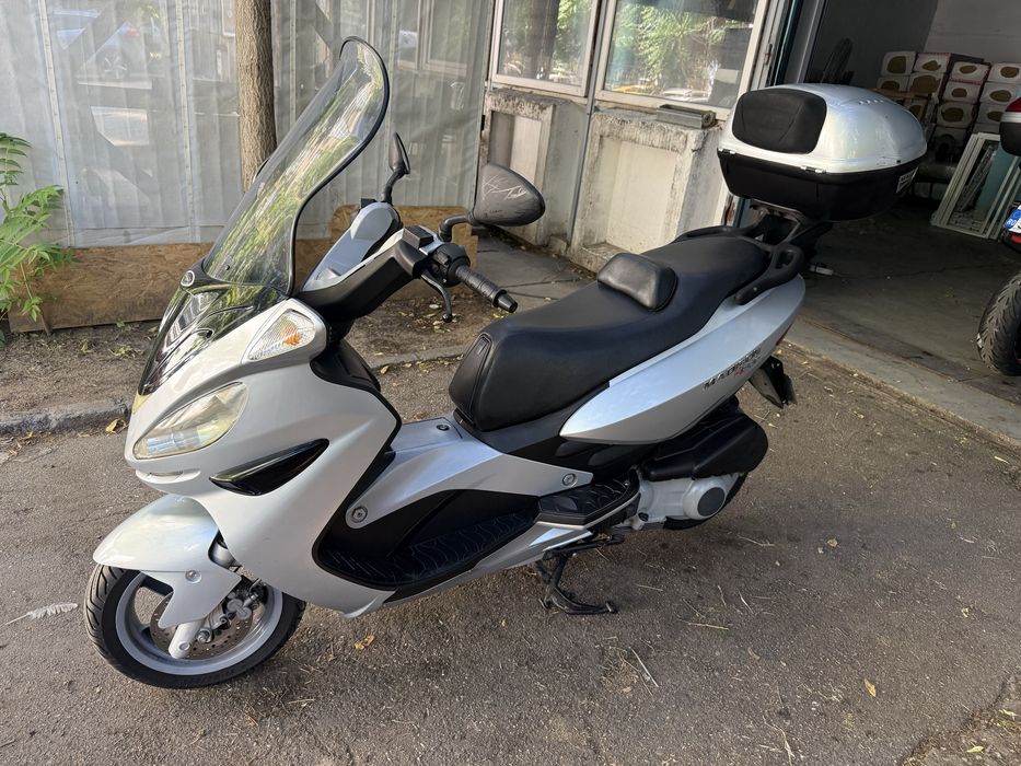 Scuter Malaguti S200