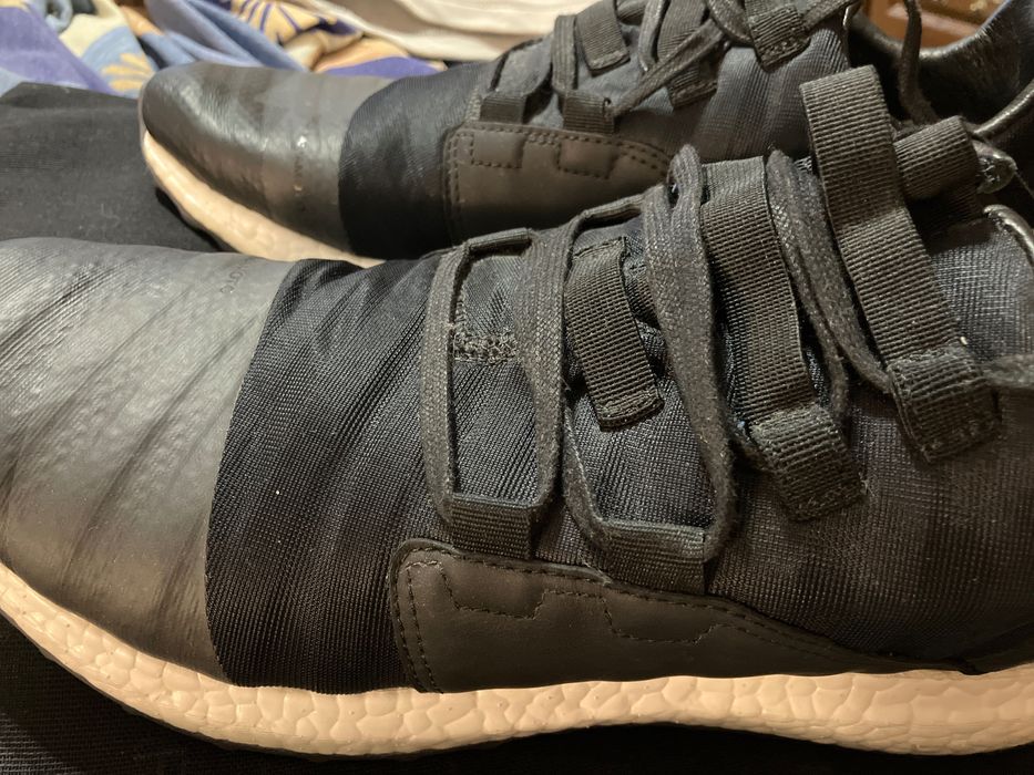 Y3 Yohji Yamamoto  novi maratonki черни,оригинални,закупени от Италия