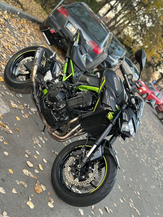 Moto Kawasaki z900