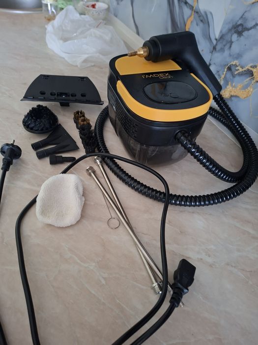 Продаётся пароочиститель