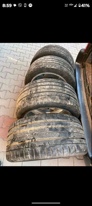 Джанти AMG за S Класа 18 цола