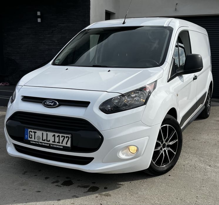 Ford Transit Connect Model lung 1.5TDCi  100cp Euro 6 3.5t