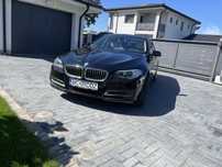 Bmw 520d, break 2014,  Xdrive, Luxury Line