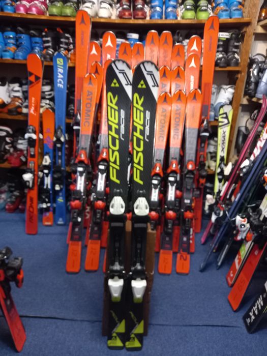 Schiuri Fischer clapari ski buy back