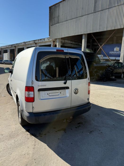 Vw caddy 2.0 sdi
