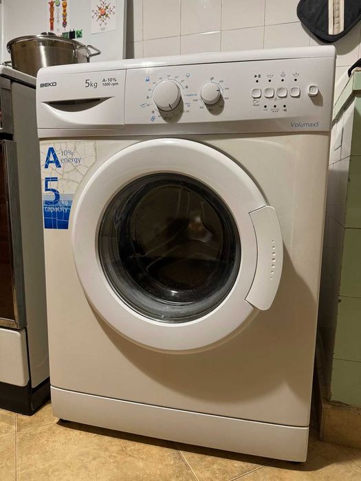 BEKO пералня клас А