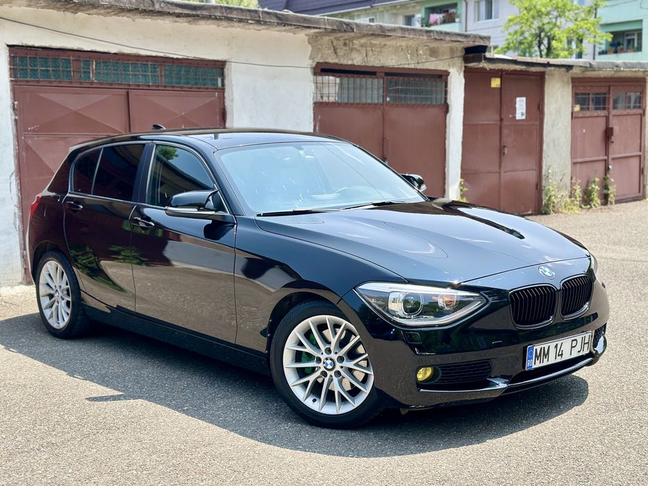Bmw Seria 1 / 125d 218 cp 2012 / f20