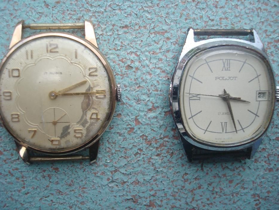 Ръчни руски часовници