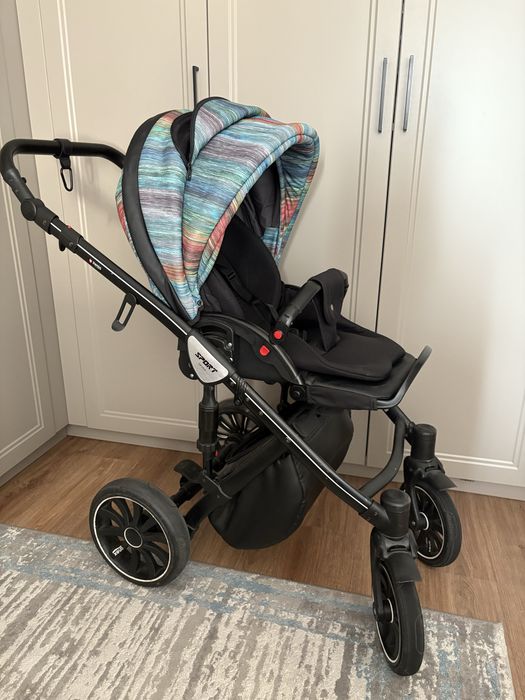 Carucior Anex Sport 2 în 1