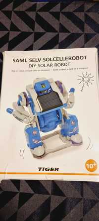 Jucarie robot solar pentru copii, 3 in 1