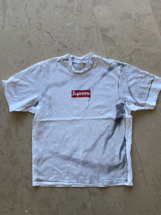 tricou Maison Margiela Supreme