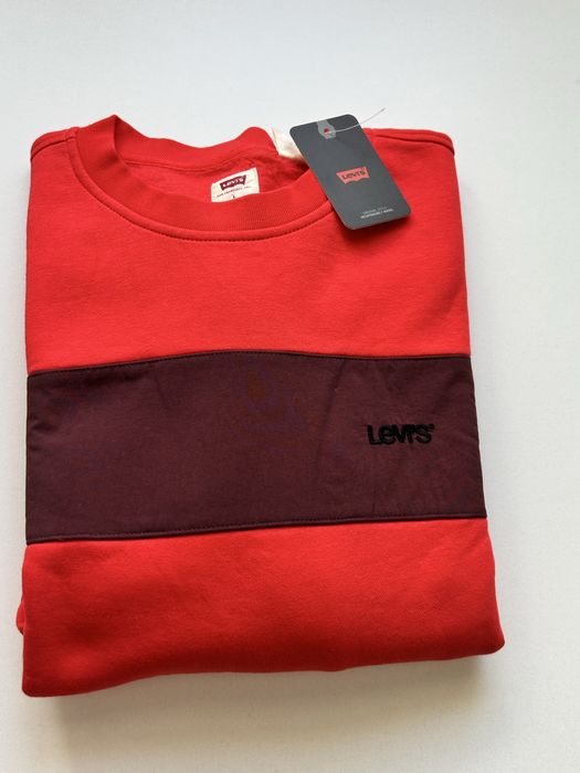 Levis толстовка unisex