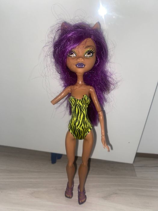 Клодин Скул Шорс, монстер хай