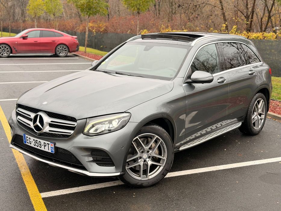 Mercedes-Benz GLC AMG Euro6 Automat Camere 360
