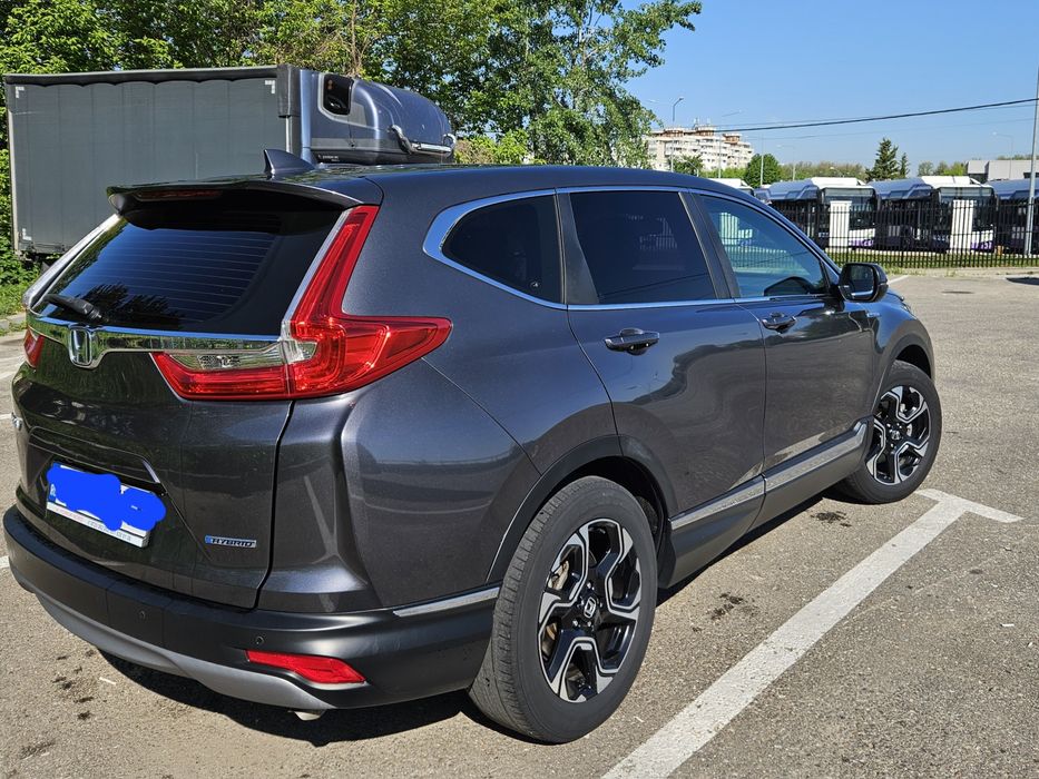 Vând Honda CR-V Hybrid