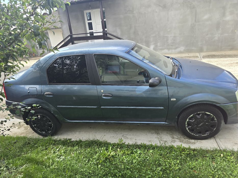 Dacia logan renault