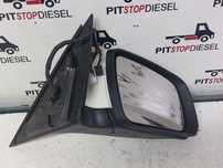 Oglinda dreapta Mercedes C Class W204 2007 2008 2009 2010 2011 2012 2013 2014 2015 alba
