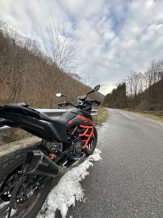 Ktm 390 ADV (mivv delta)
