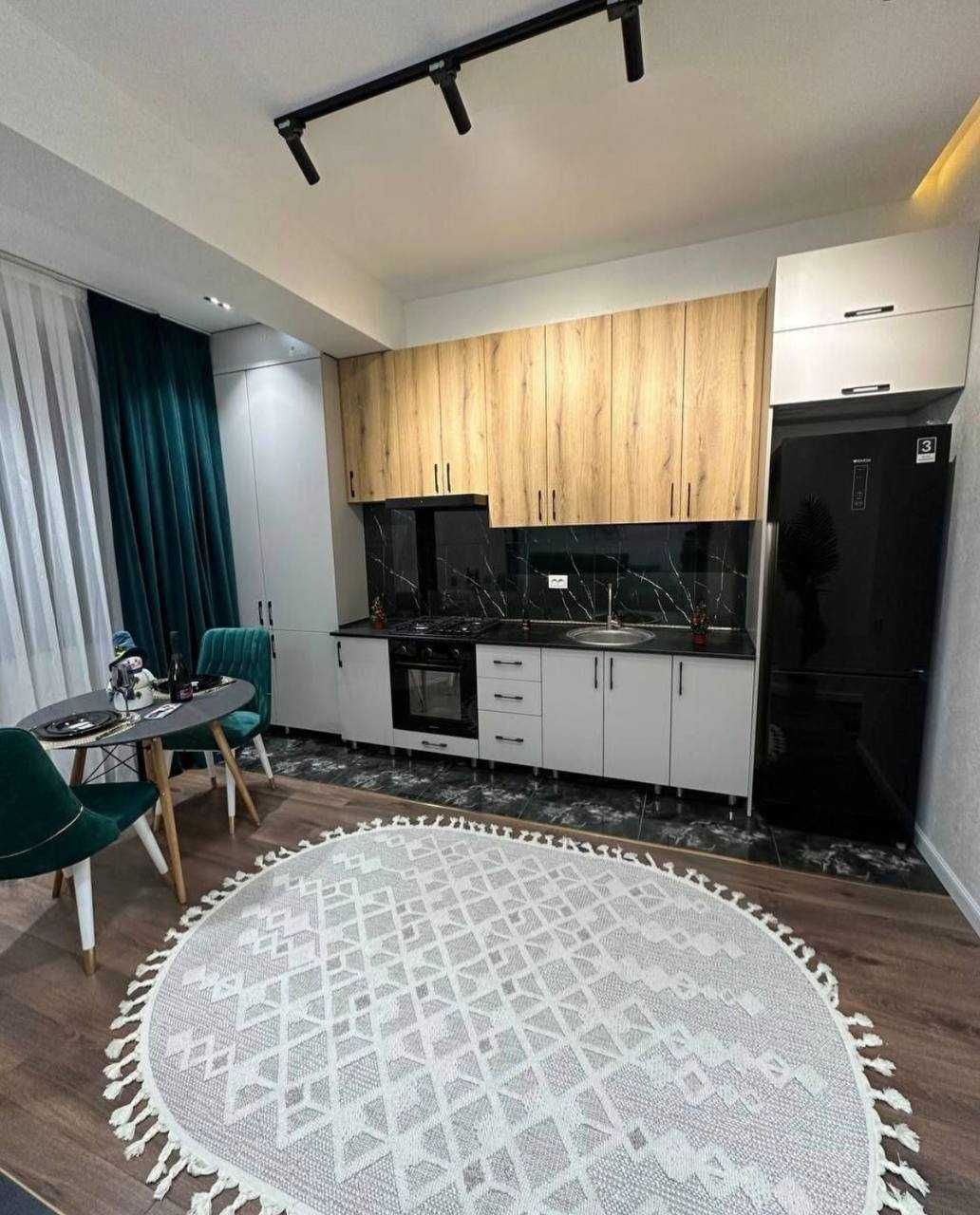 Махтумкули • 1-комн • 45 м² • этаж 8/10 [M:0444]