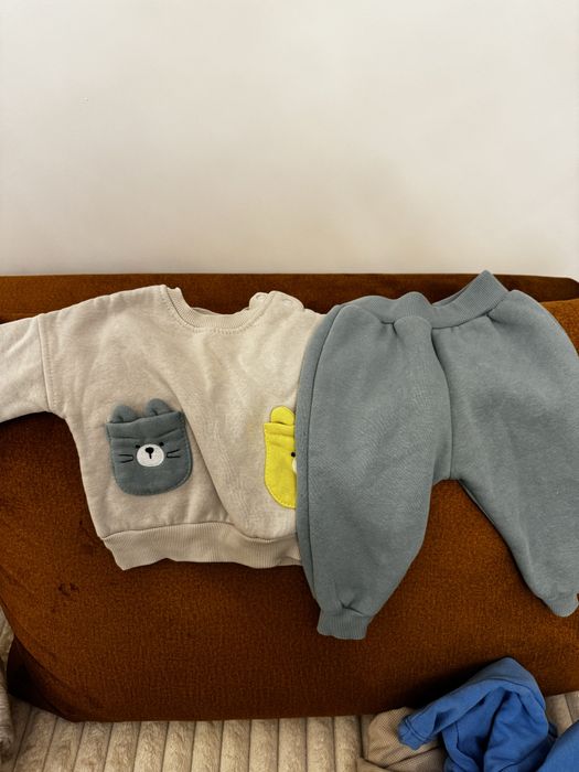 Бебешки дрехи от 6 до 9 месеца