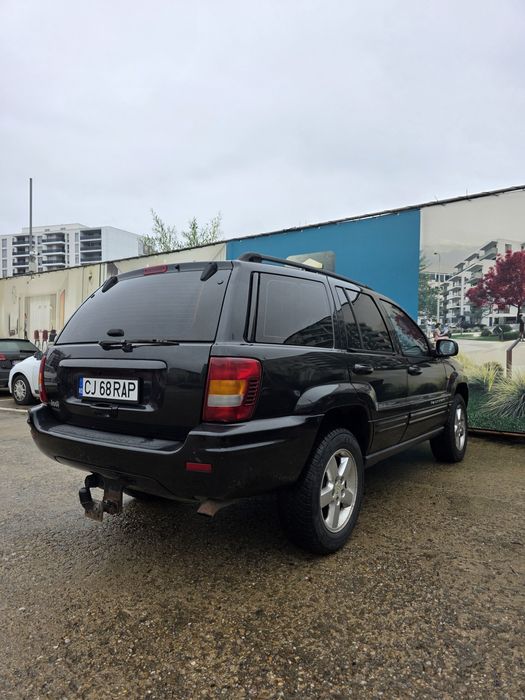 Vand Jeep Grand Cherokee Autoutilitara