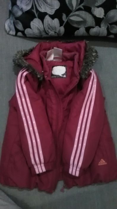 Яке Adidas 104-110