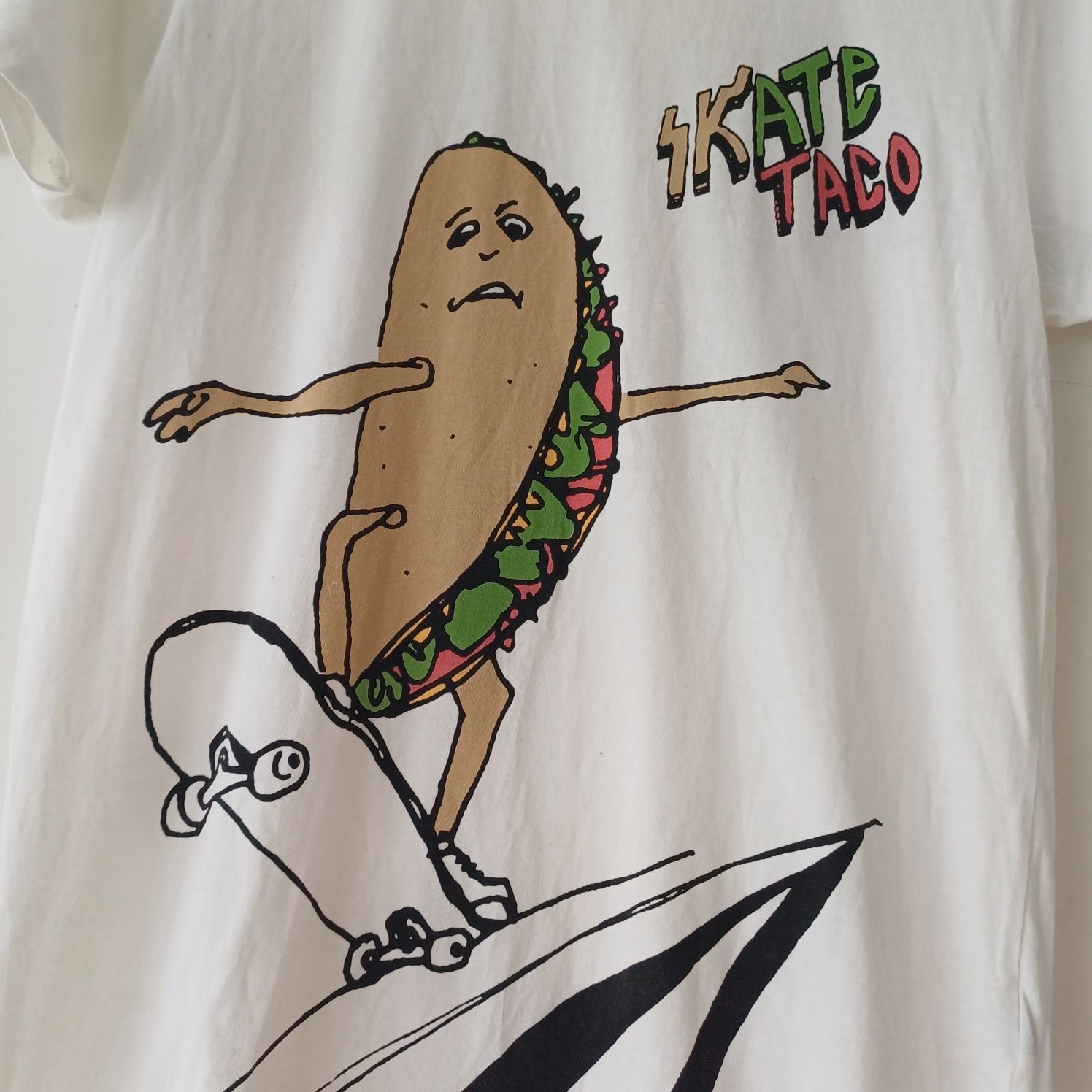 Volcom T-Shirt Skate Taco