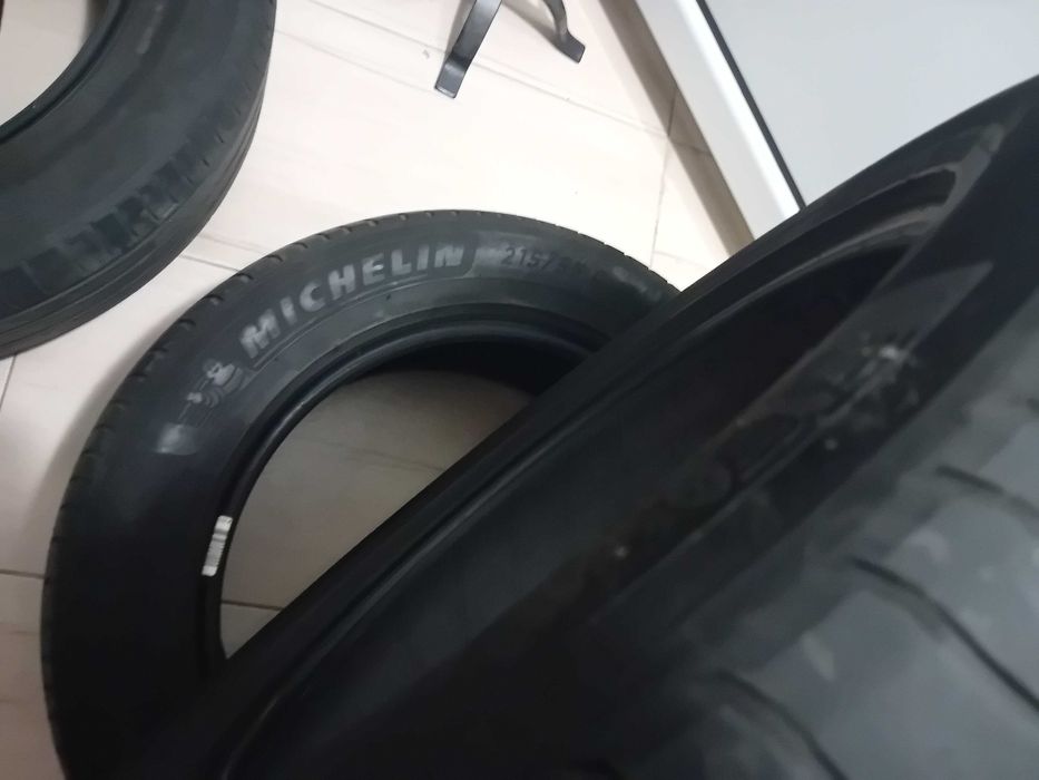 Продавам летни гуми Мишелин