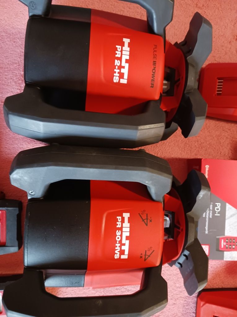 Hilti nivele ,telemetru pentru masurat