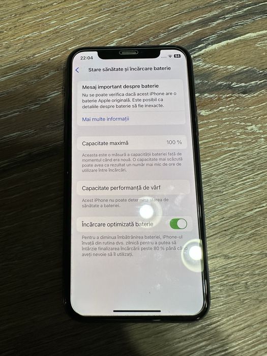 Iphone 11 pro 256 gb