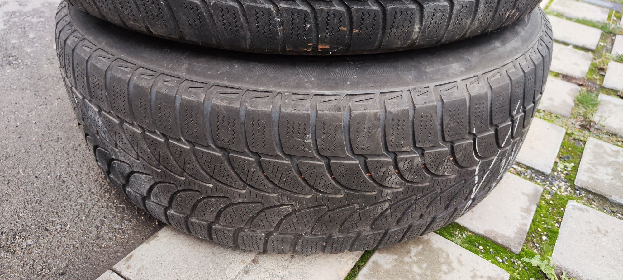 Джанти за VW Фолксваген с гуми 235/65/17