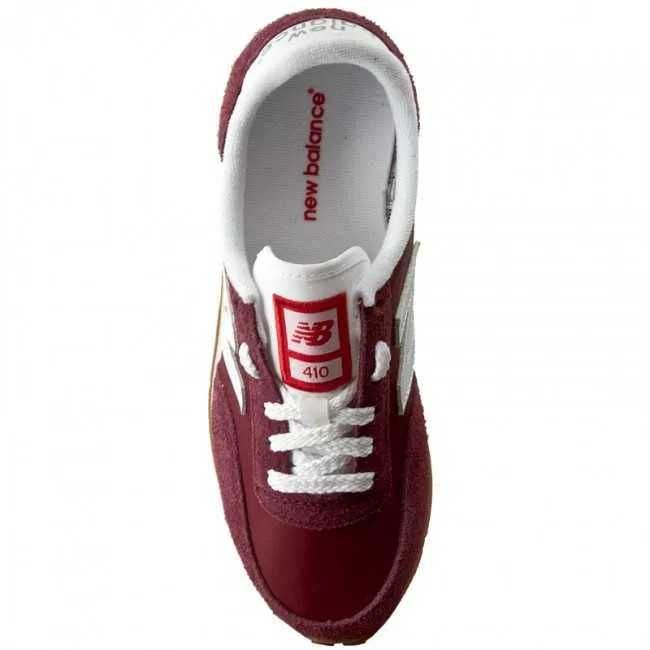 New Balance - U410BD Dark Red №37 1/2 Оригинал Код 864