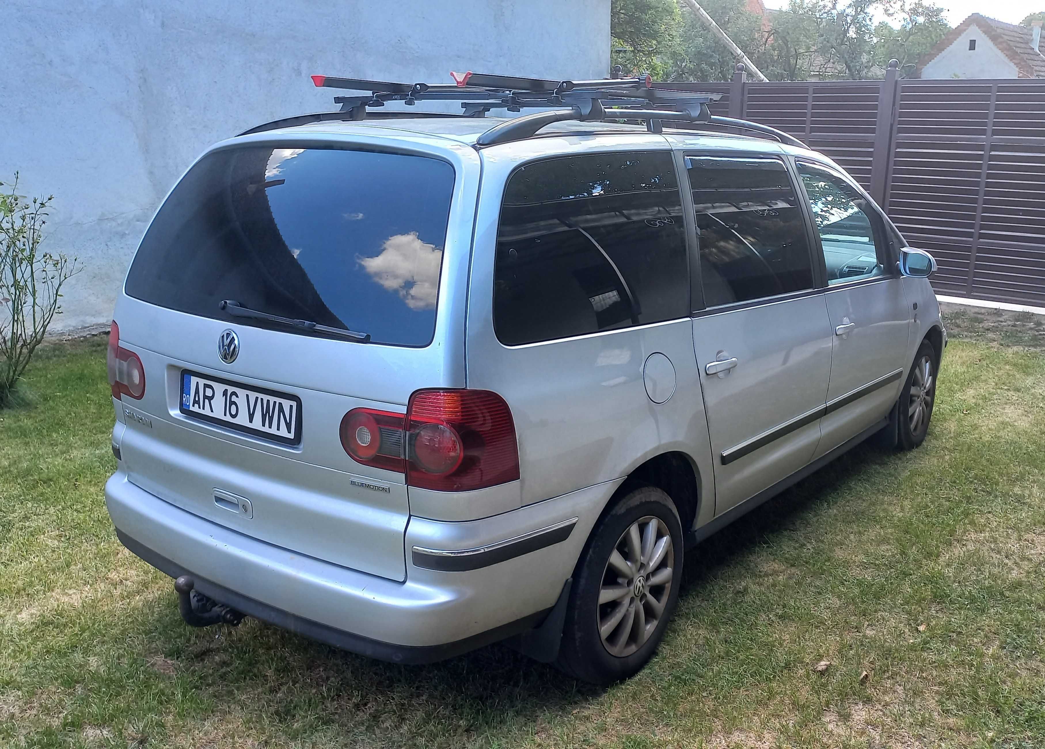 Vw Sharan 2.0tdi an 2009