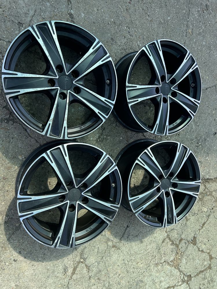 5х112 17 ски за vw audi mercedes