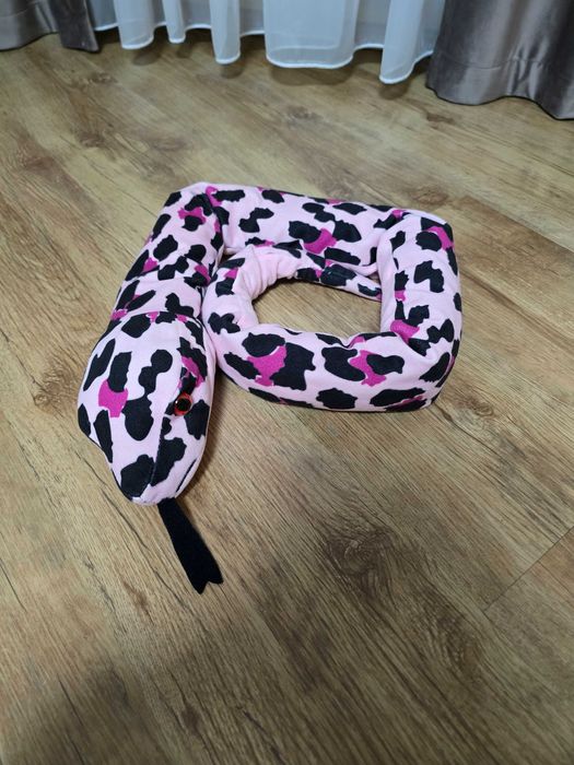 Sarpe jucarie de plus 1.3 m