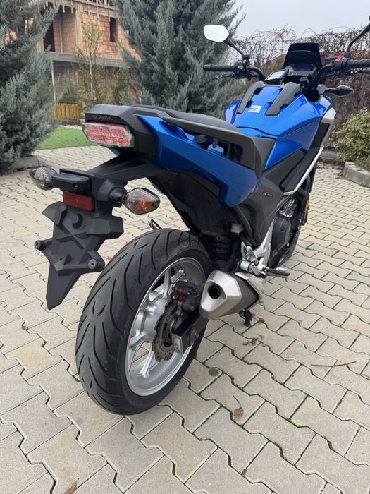 Honda NC750X ABS,Traction Control 35Kw cat.A2