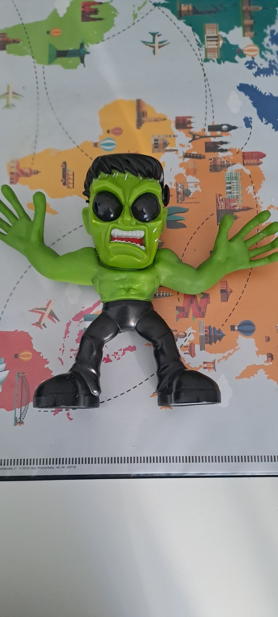 Figurina Stretch Screamers